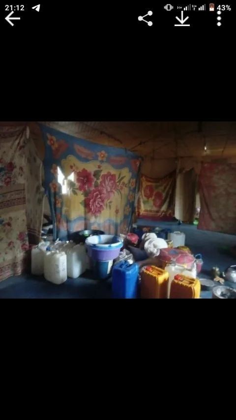 Supporting Communities at Degan China Camp IDP Center photo 8