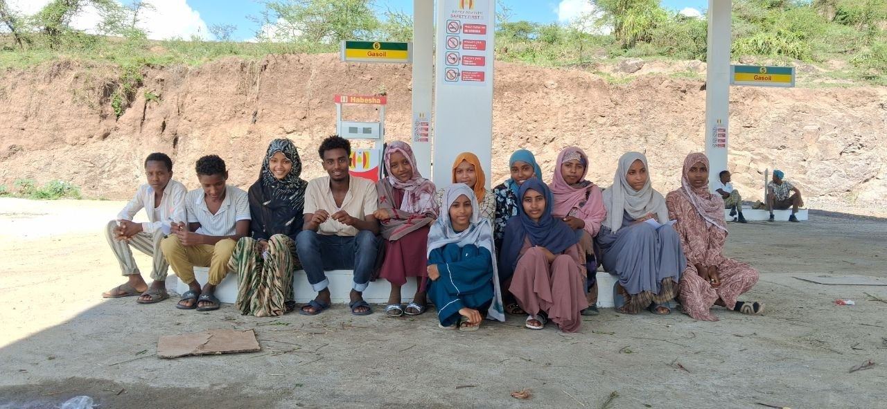 Students’ Dialogue Session at Gerado
