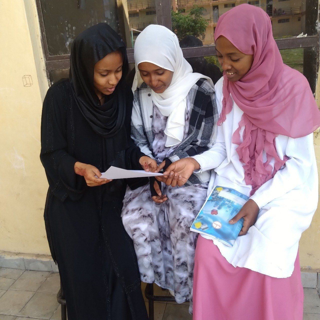 Students’ Dialogue Session at Gerado
