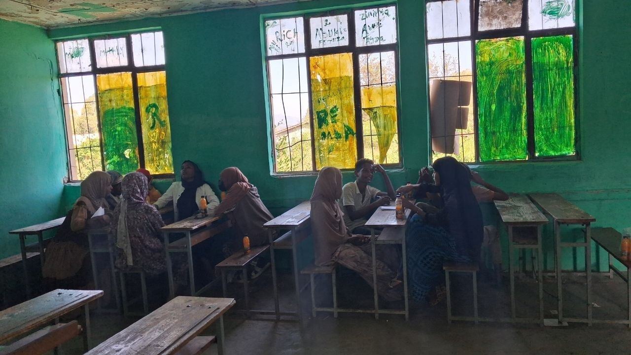 IDP Center Activities