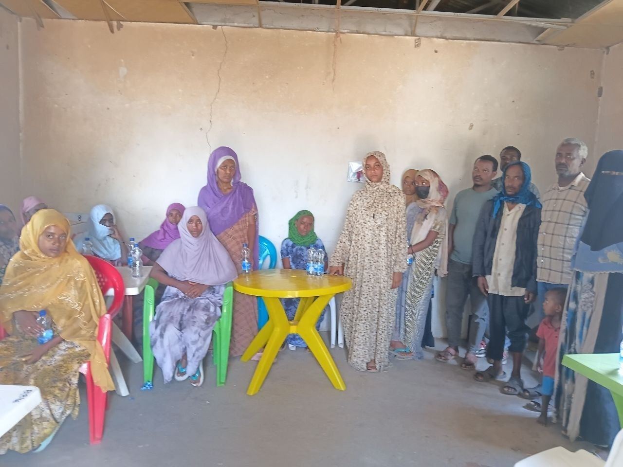 IDP Center Activities