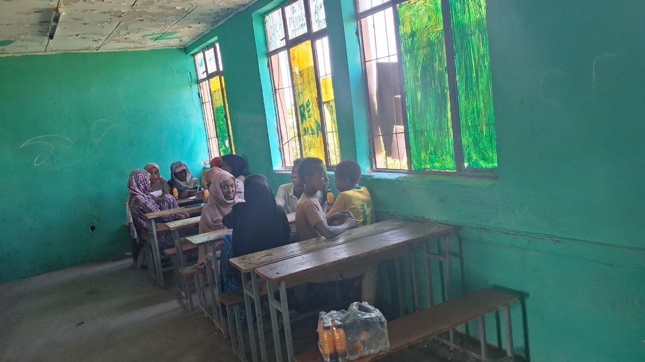 IDP Center Activities
