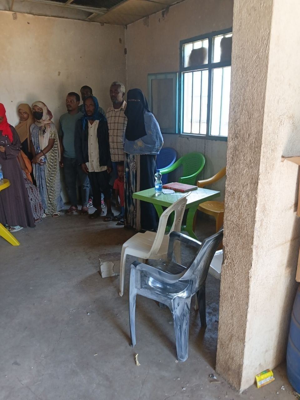 IDP Center Activities