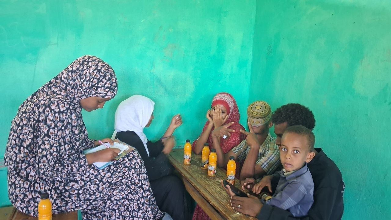 IDP Center Activities