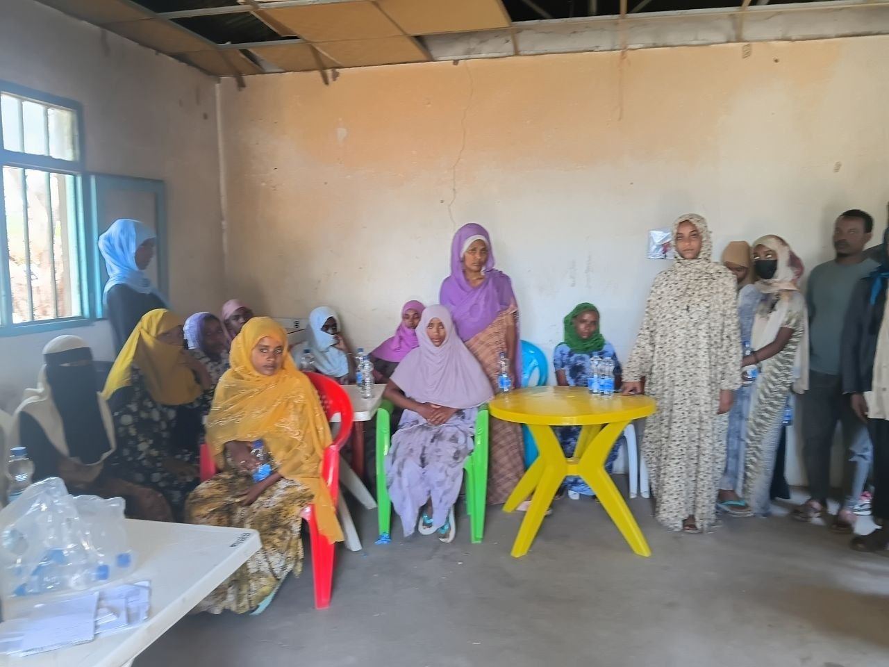 IDP Center Activities