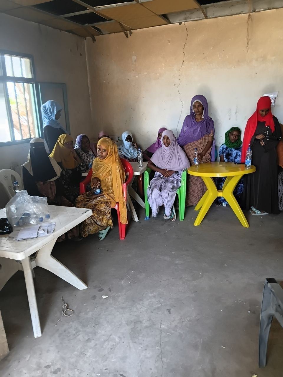 IDP Center Activities