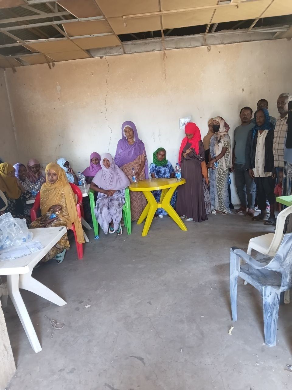 IDP Center Activities