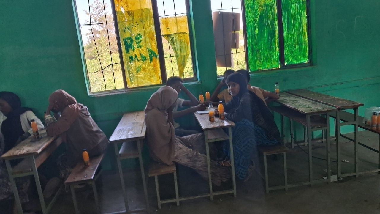 IDP Center Activities