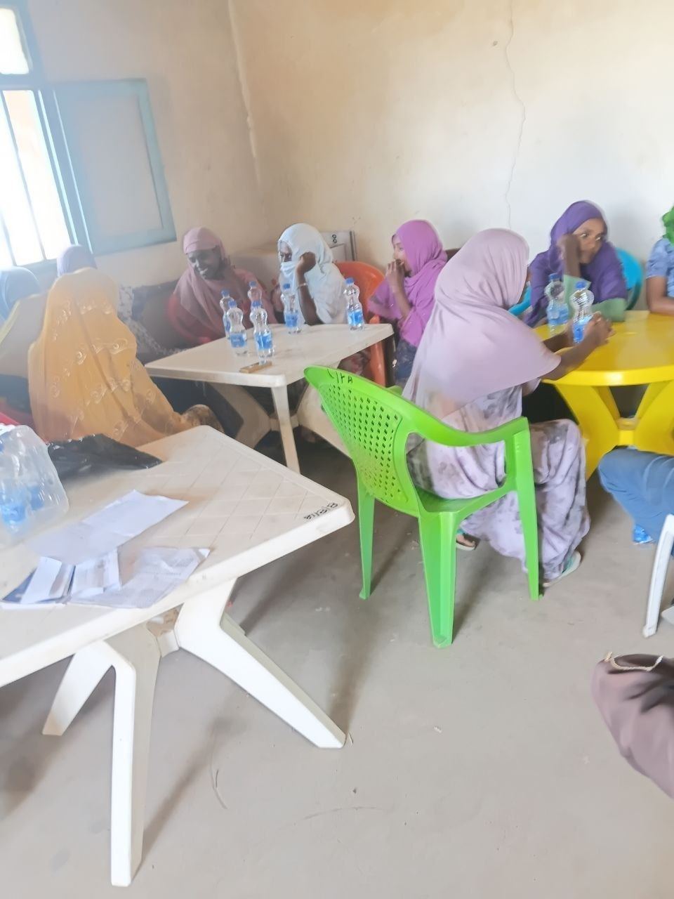 IDP Center Activities