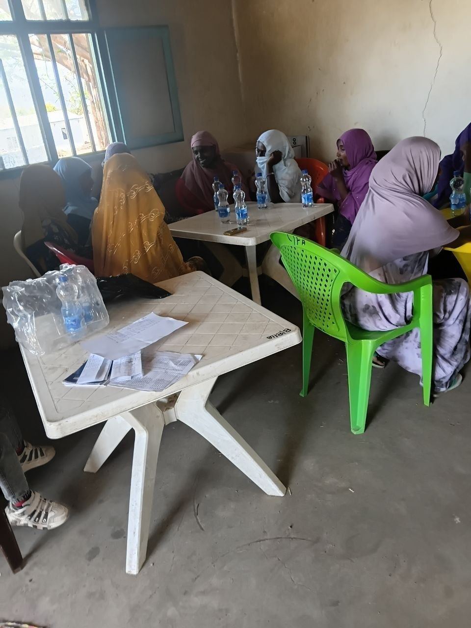 IDP Center Activities
