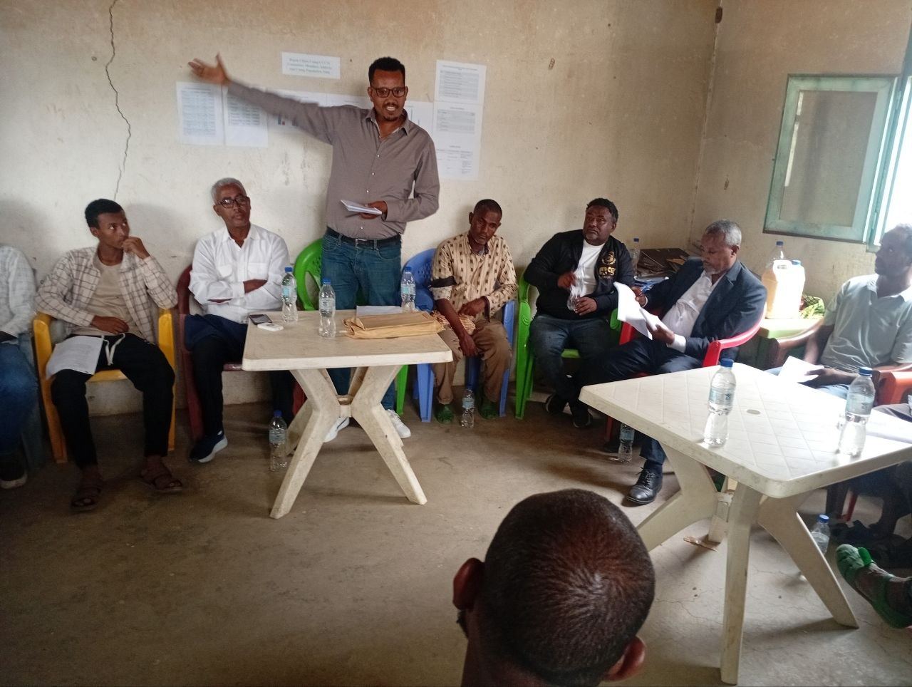 Schools Strengthen SGBV Prevention through Gender Clubs and Student-Led Action