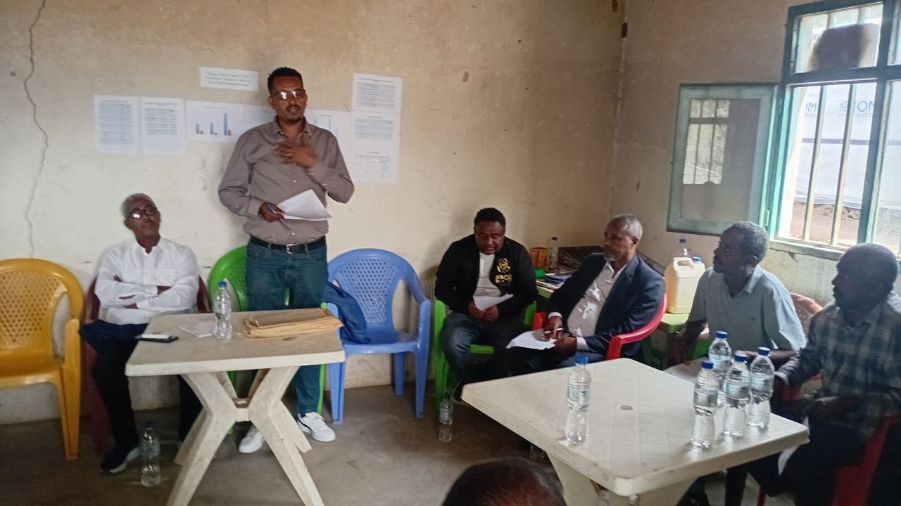 Schools Strengthen SGBV Prevention through Gender Clubs and Student-Led Action photo 4