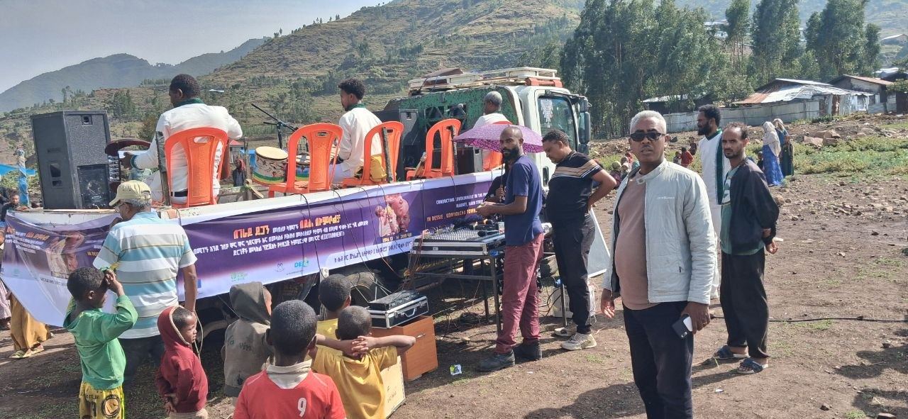 Culture and Community Engagement Drive SGBV Awareness Across IDP and Host Communities