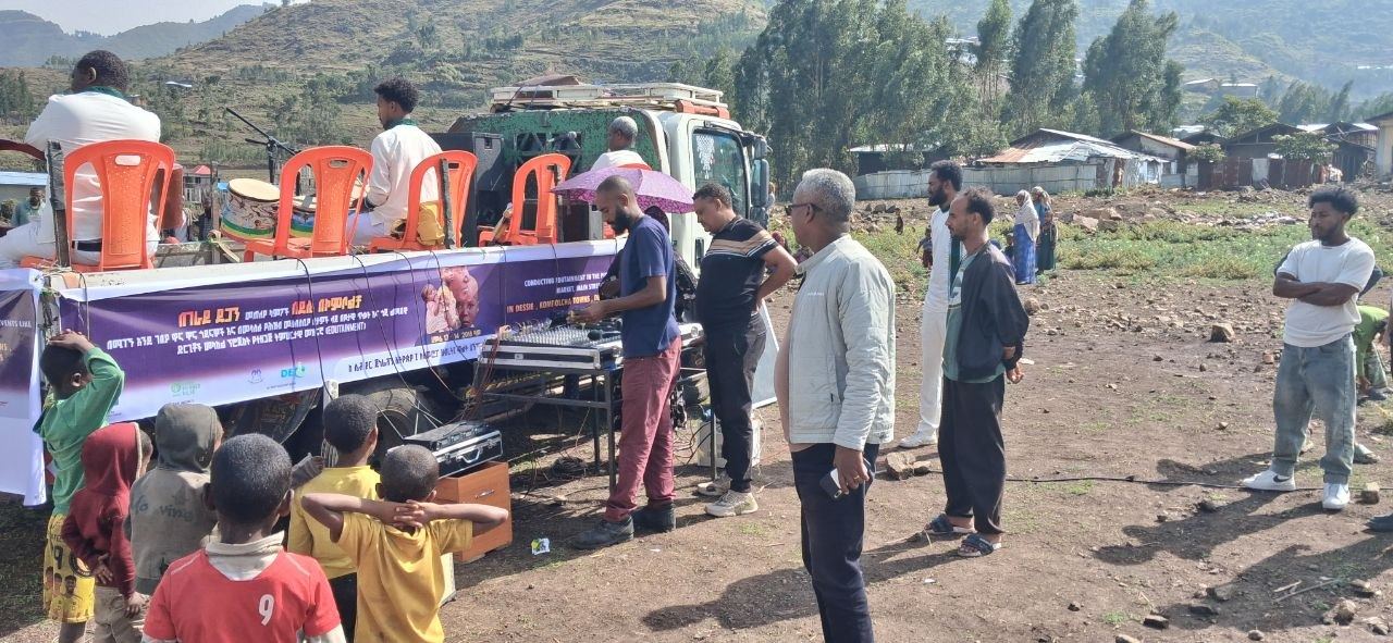 Culture and Community Engagement Drive SGBV Awareness Across IDP and Host Communities