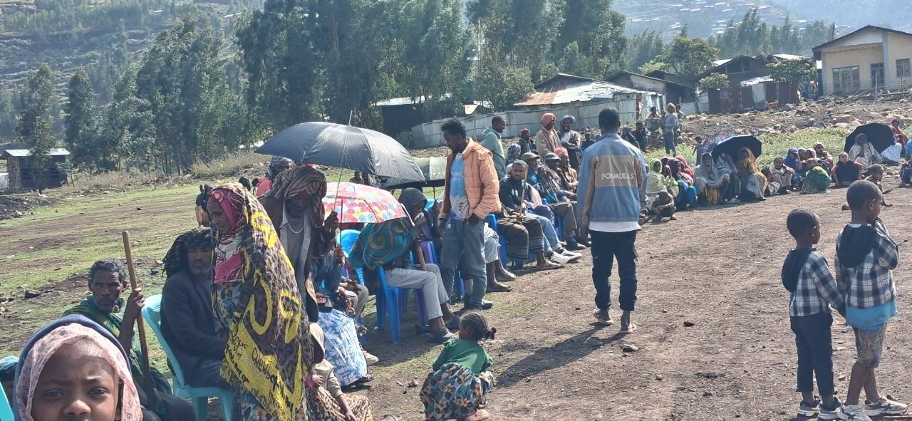 Culture and Community Engagement Drive SGBV Awareness Across IDP and Host Communities