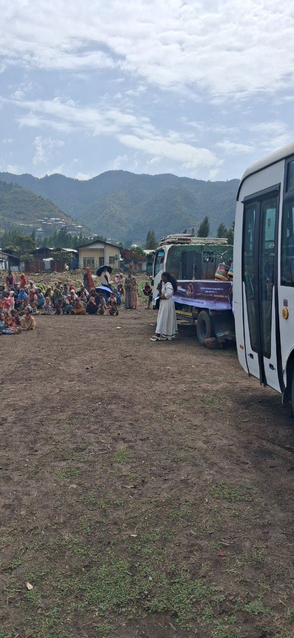 Culture and Community Engagement Drive SGBV Awareness Across IDP and Host Communities