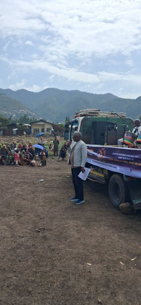 Culture and Community Engagement Drive SGBV Awareness Across IDP and Host Communities