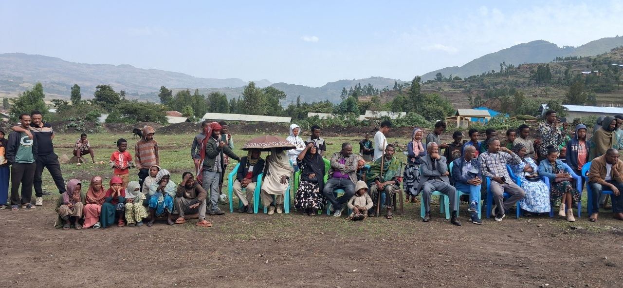 Culture and Community Engagement Drive SGBV Awareness Across IDP and Host Communities