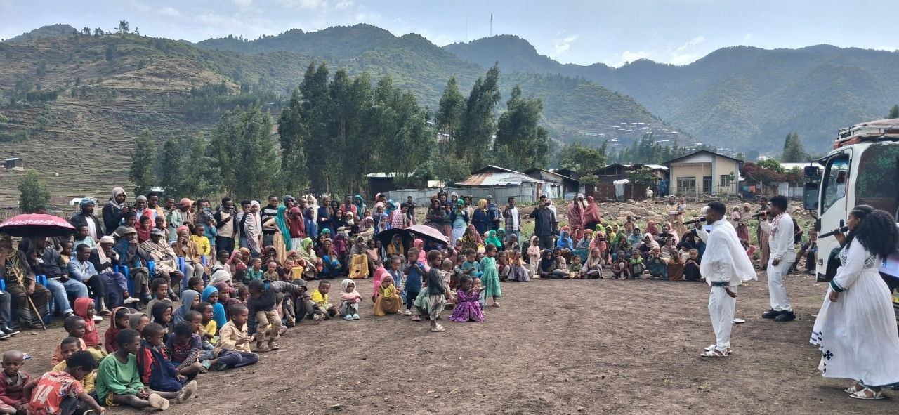 Culture and Community Engagement Drive SGBV Awareness Across IDP and Host Communities