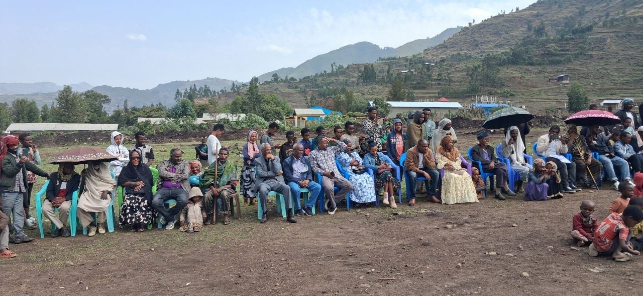 Culture and Community Engagement Drive SGBV Awareness Across IDP and Host Communities