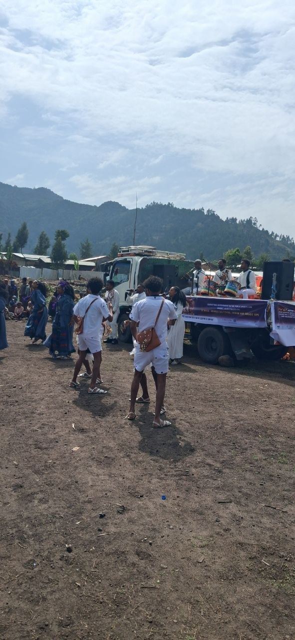 Culture and Community Engagement Drive SGBV Awareness Across IDP and Host Communities