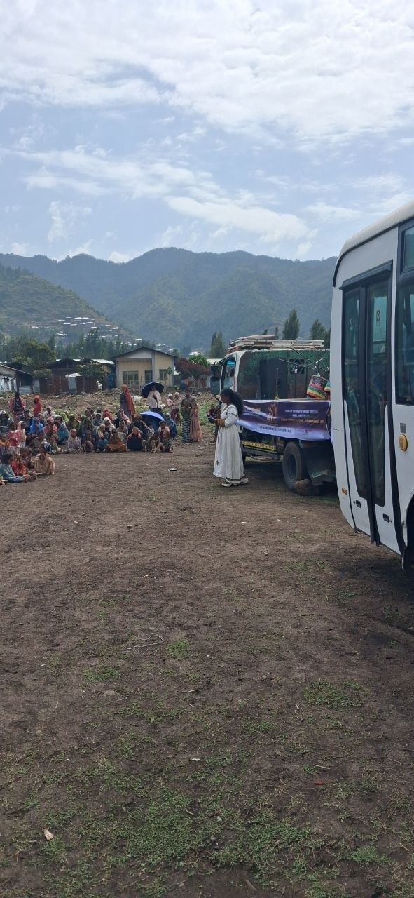 Culture and Community Engagement Drive SGBV Awareness Across IDP and Host Communities