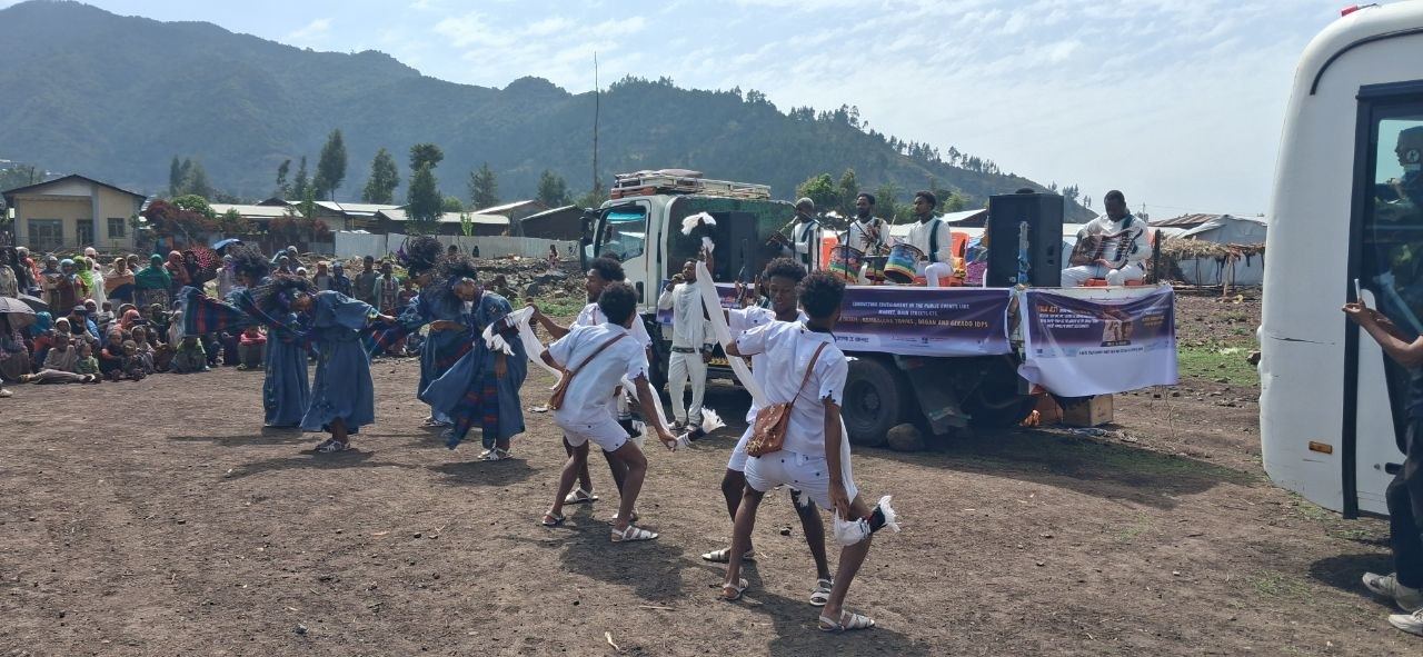 Culture and Community Engagement Drive SGBV Awareness Across IDP and Host Communities