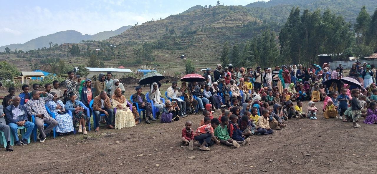 Culture and Community Engagement Drive SGBV Awareness Across IDP and Host Communities