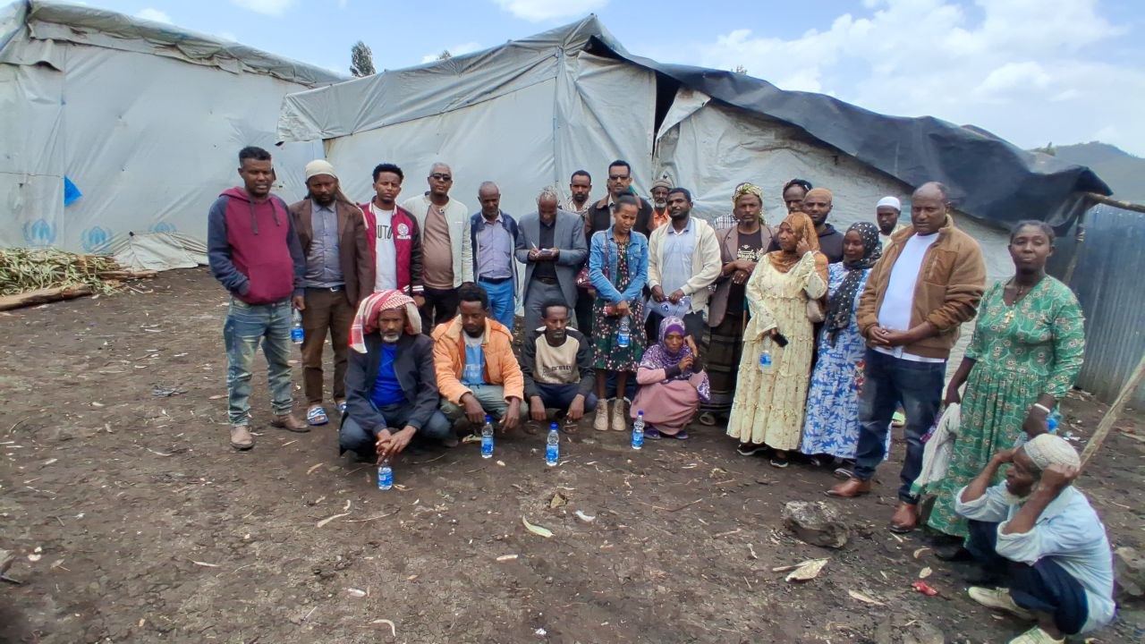 Field Visit and training