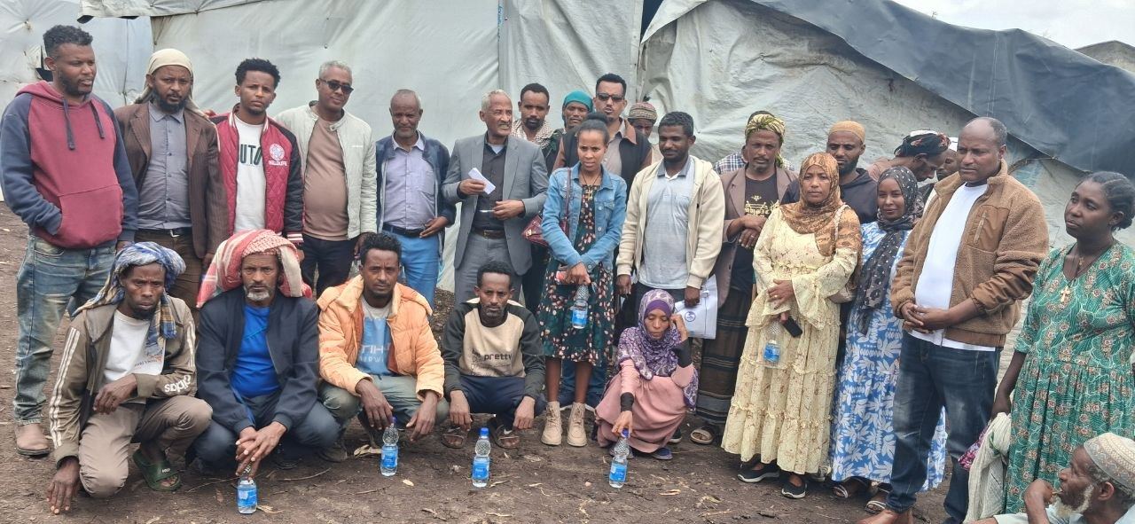 Field Visit and training