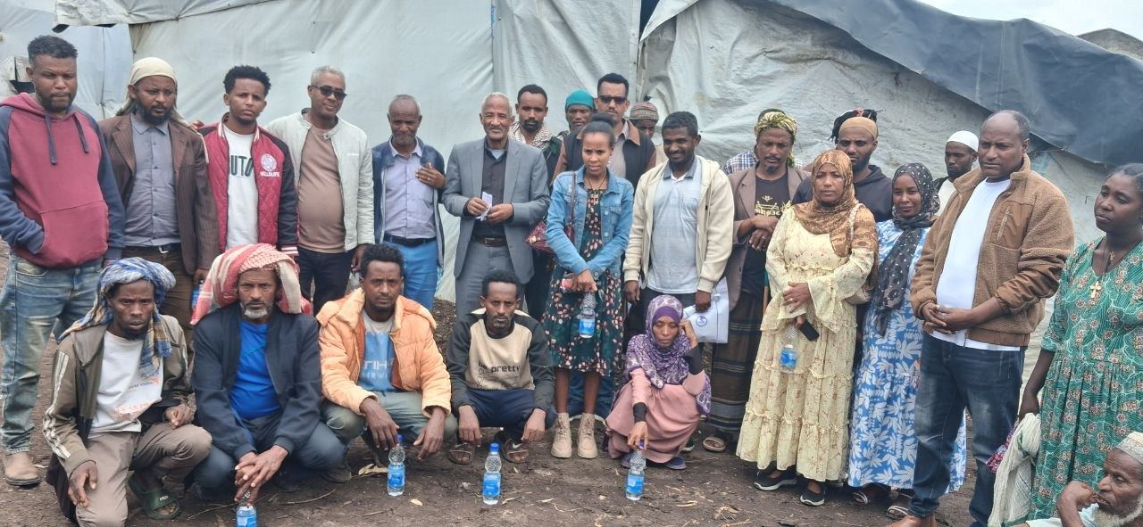 Field Visit and training