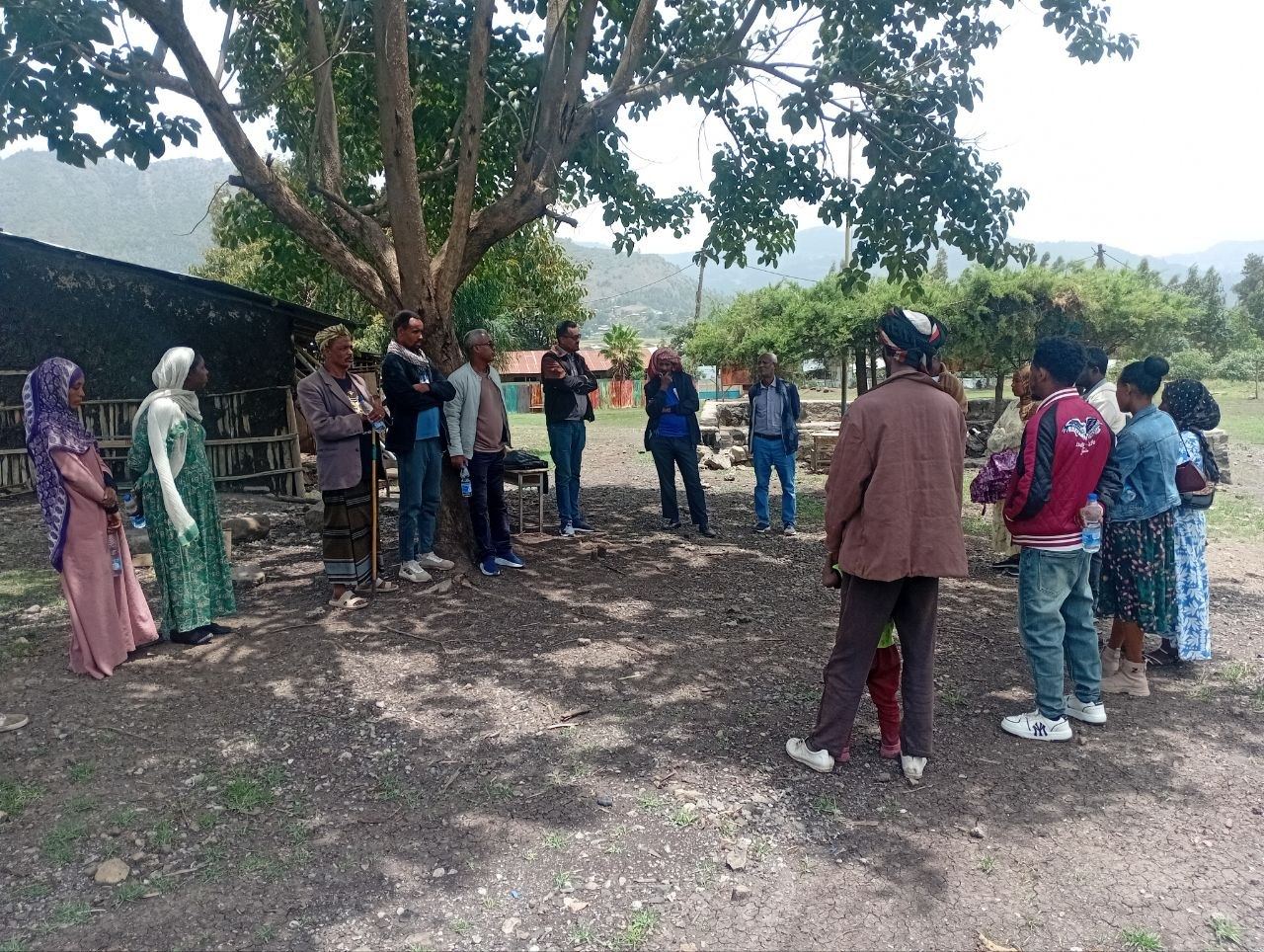 Strengthen, Support, and Establish Gender School Clubs photo 2