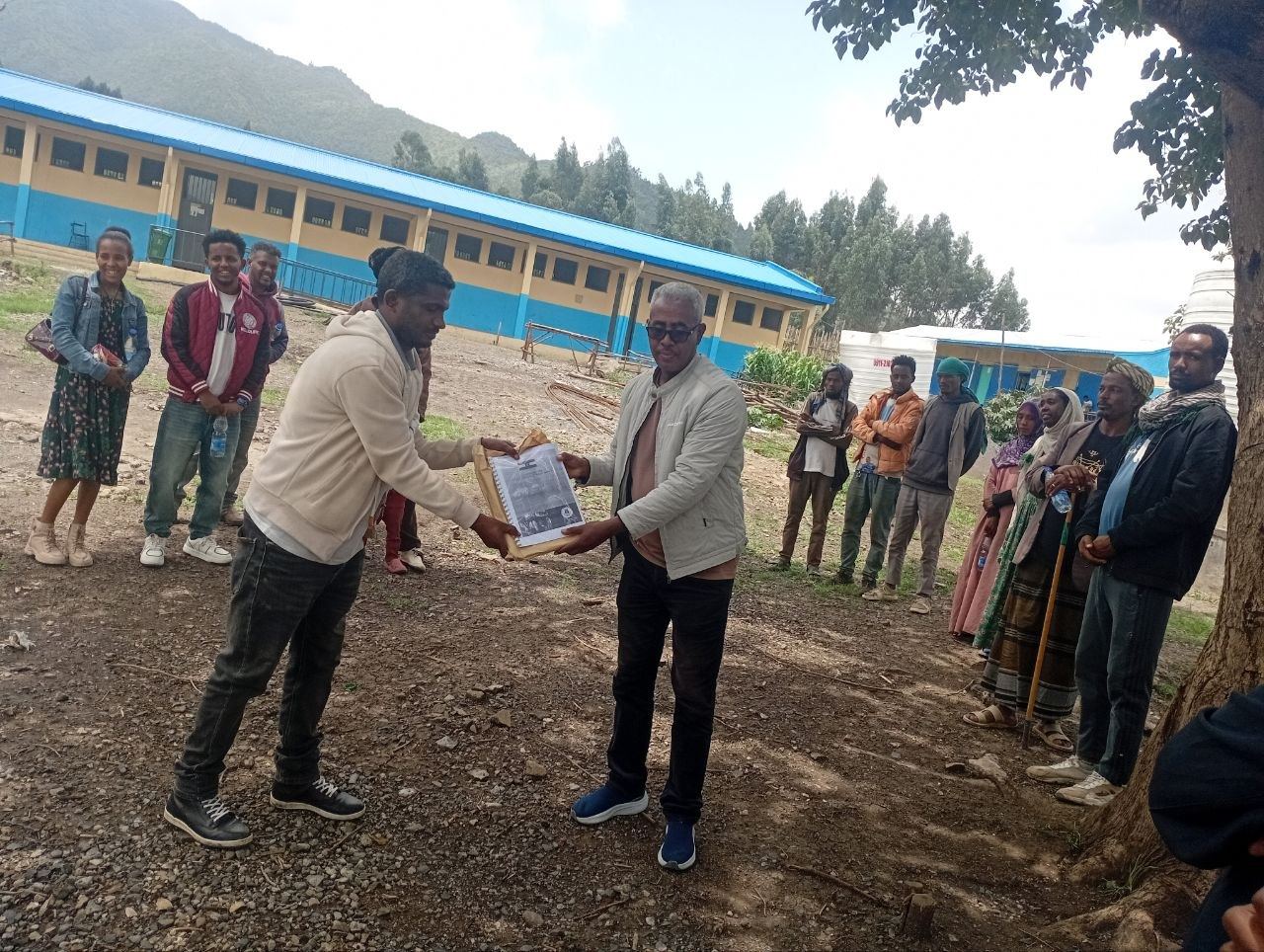 Strengthen, Support, and Establish Gender School Clubs photo 4