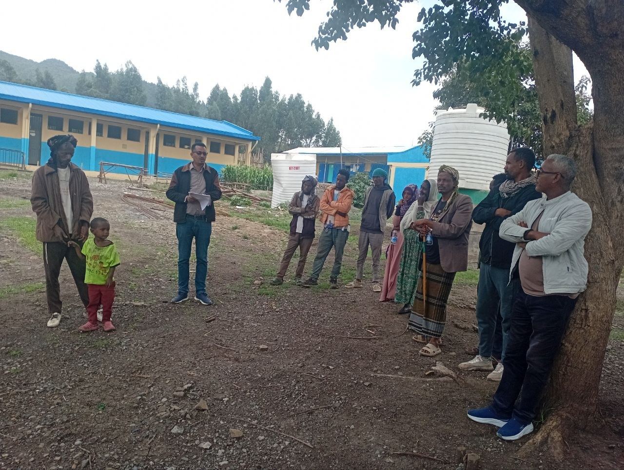 Strengthen, Support, and Establish Gender School Clubs photo 5