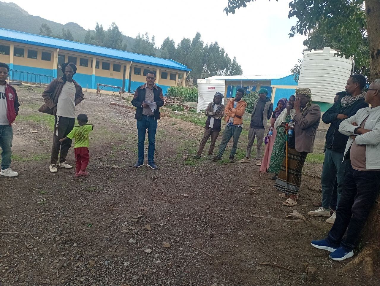 Strengthen, Support, and Establish Gender School Clubs photo 6