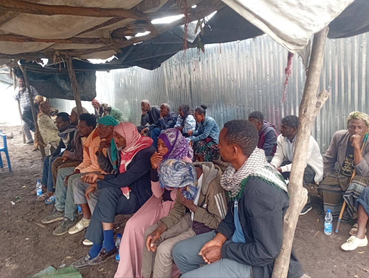 Field Visit and training