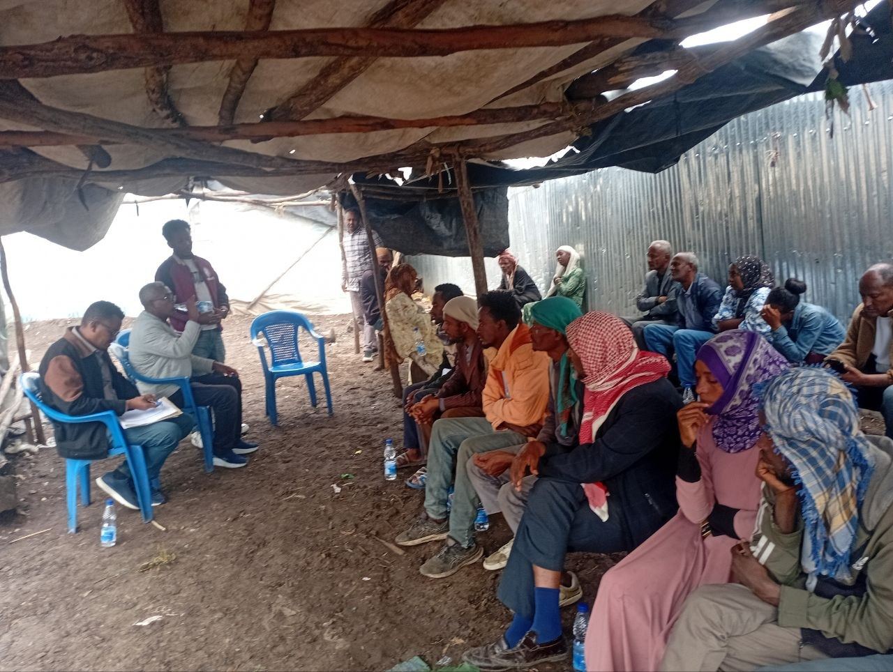 Field Visit and training