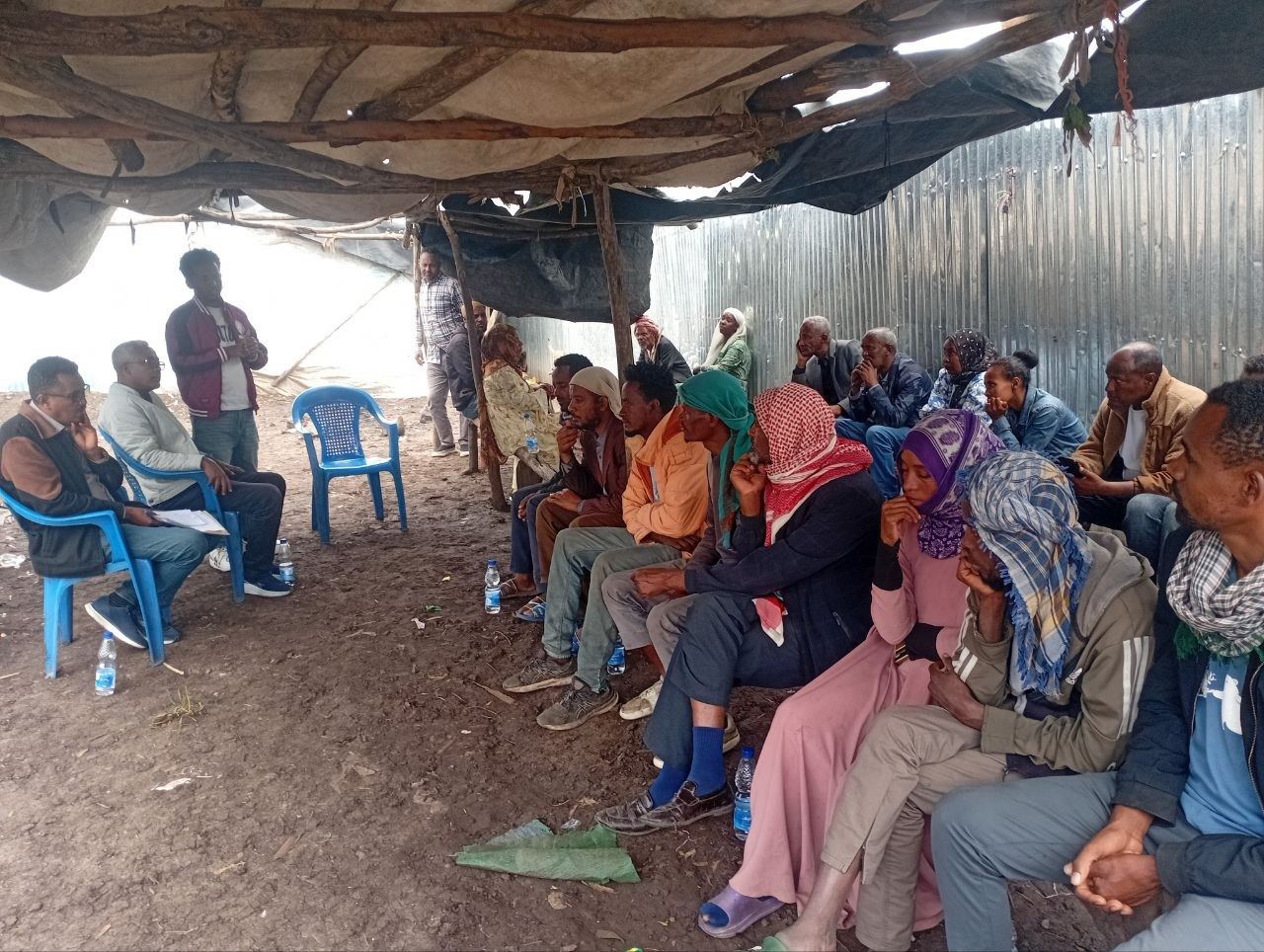 Field Visit and training