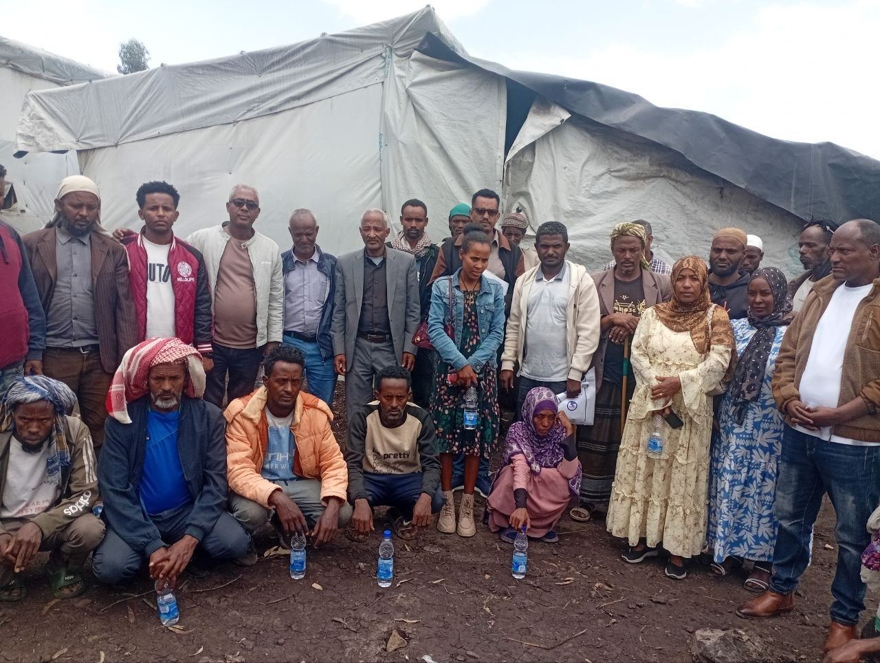 Field Visit and training