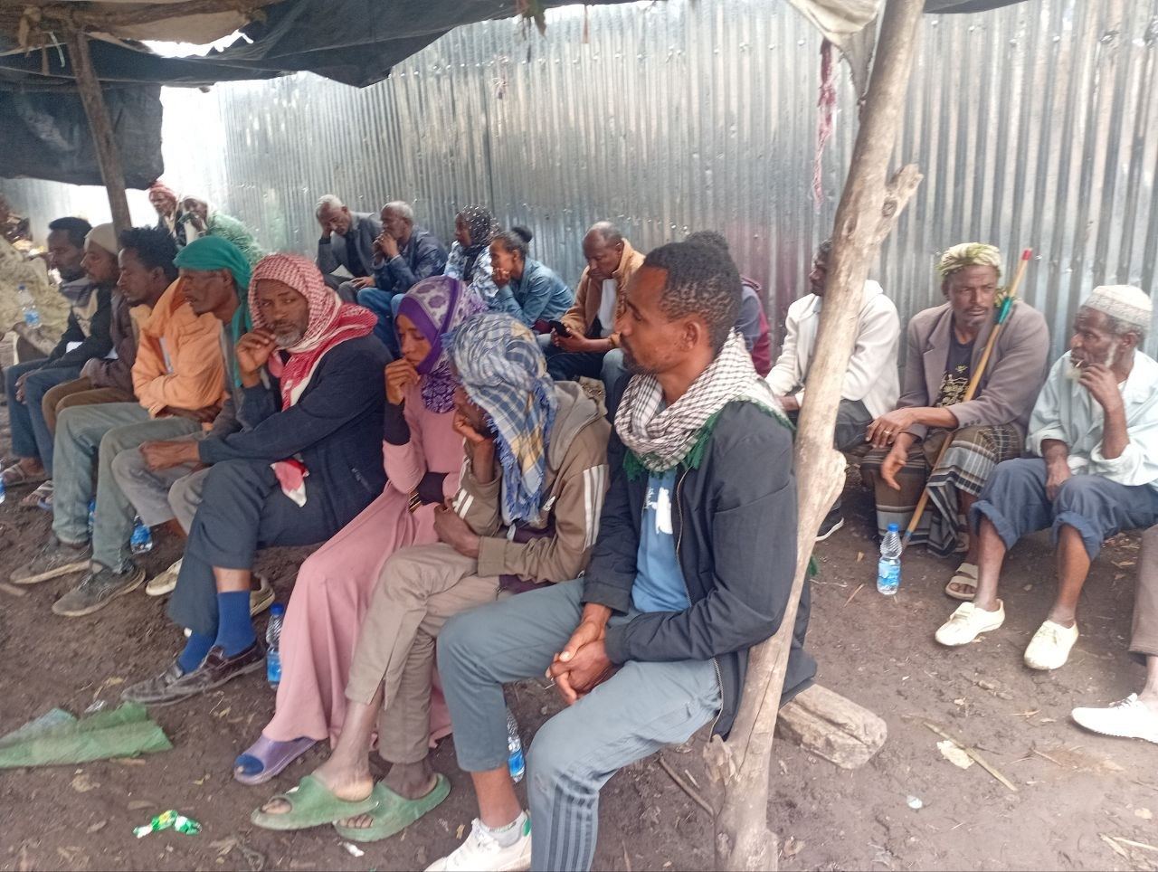 Field Visit and training