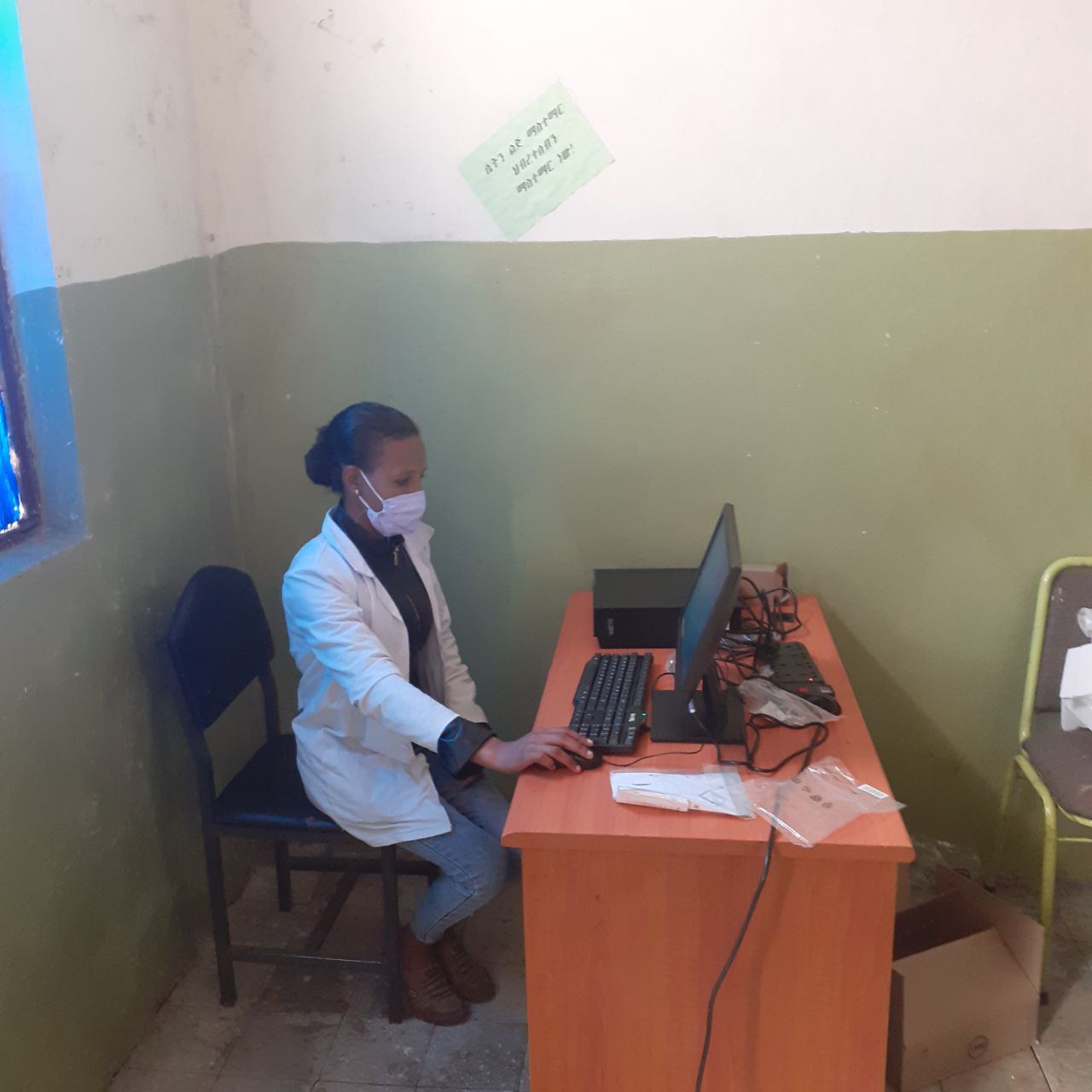 Computers Handed Over to Target Schools to Strengthen Digital Learning photo 9