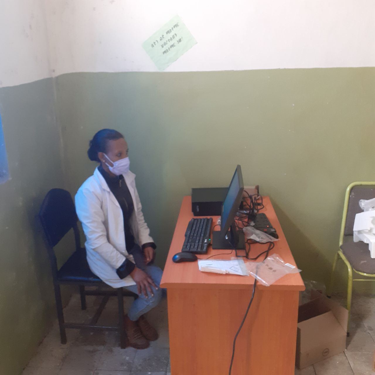 Computers Handed Over to Target Schools to Strengthen Digital Learning photo 10