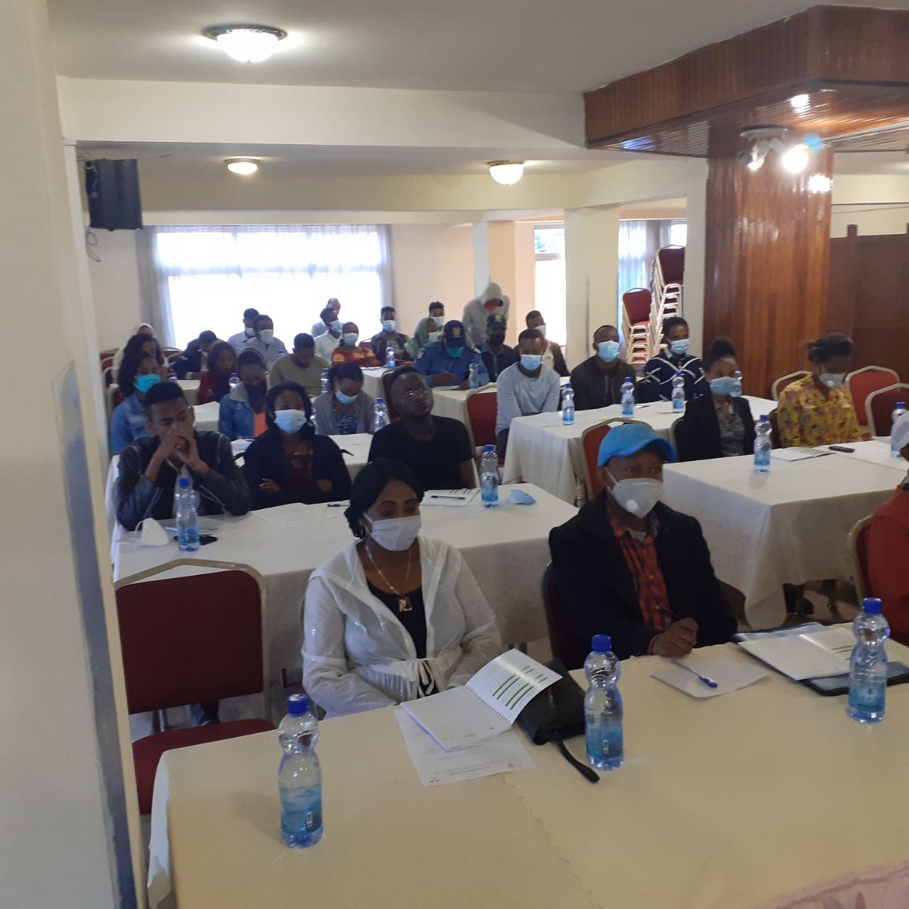Panel Discussions Engage School Communities and Female Domestic Workers photo 3