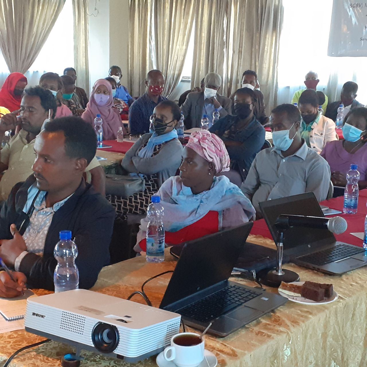 Panel Discussions Engage School Communities and Female Domestic Workers photo 1