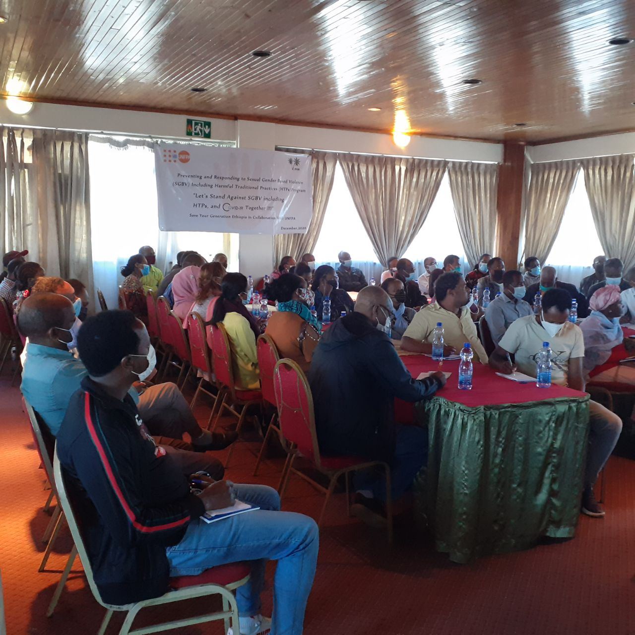 Panel Discussions Engage School Communities and Female Domestic Workers