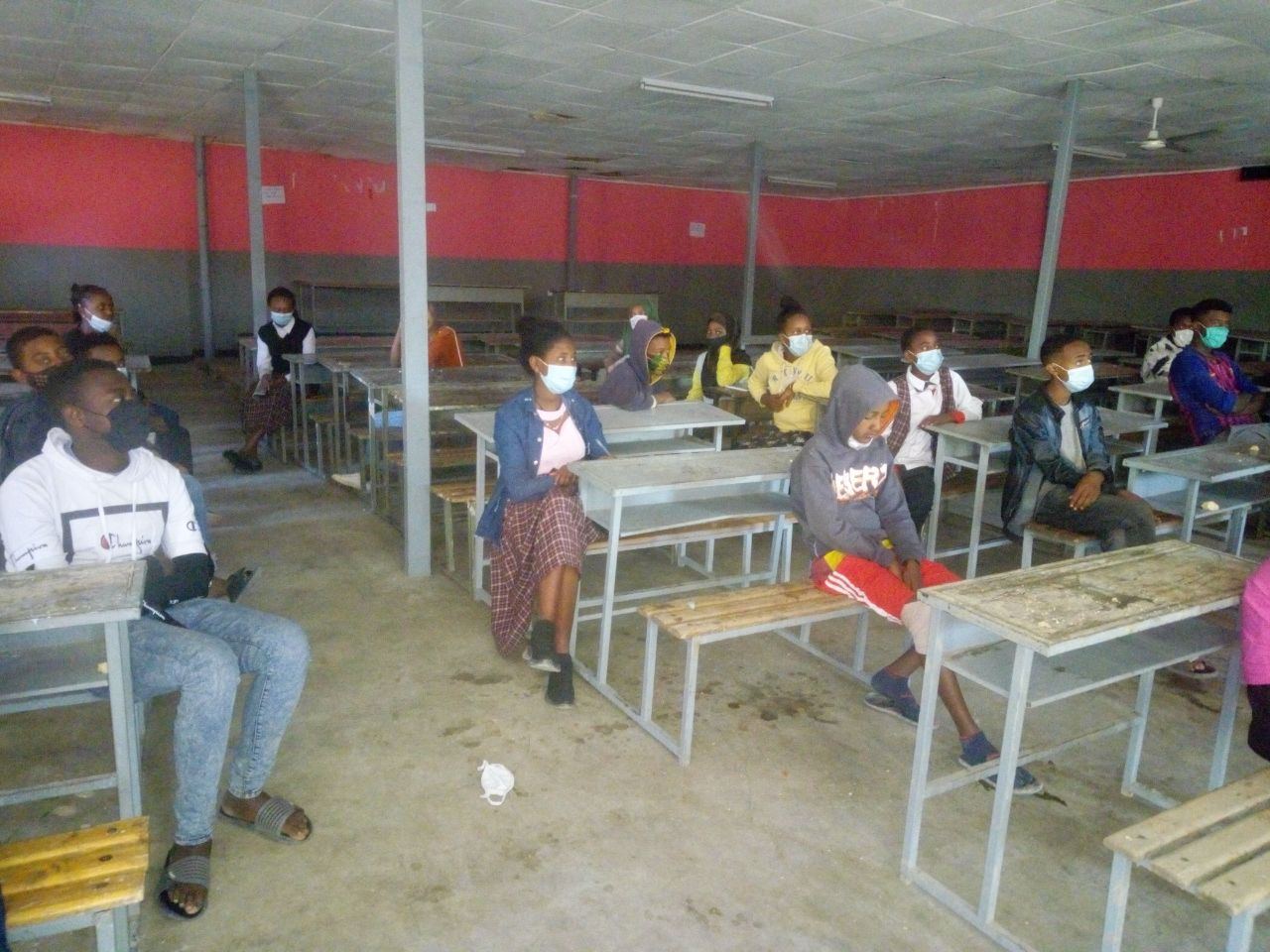 Life Skills Training Empowers Students to Prevent SGBV and Harmful Traditional Practices photo 4