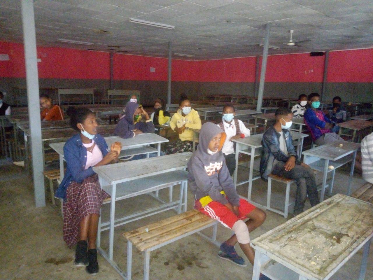 Life Skills Training Empowers Students to Prevent SGBV and Harmful Traditional Practices photo 3