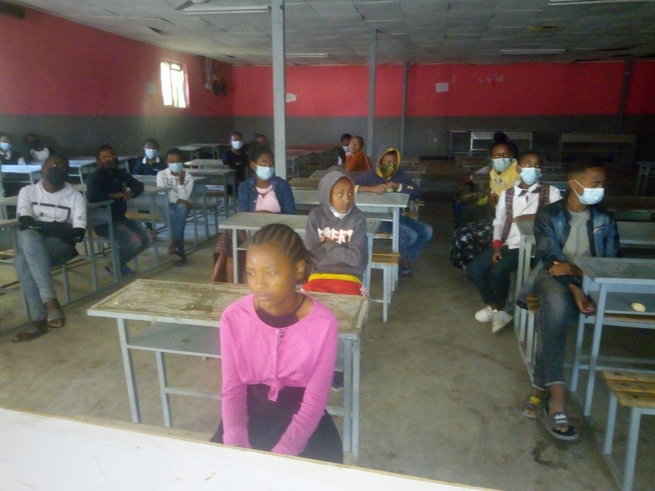 Life Skills Training Empowers Students to Prevent SGBV and Harmful Traditional Practices photo 1