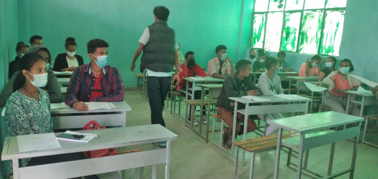 Training of Trainers on Drug and Substance Abuse Prevention Held at Yetebaberut School photo 2