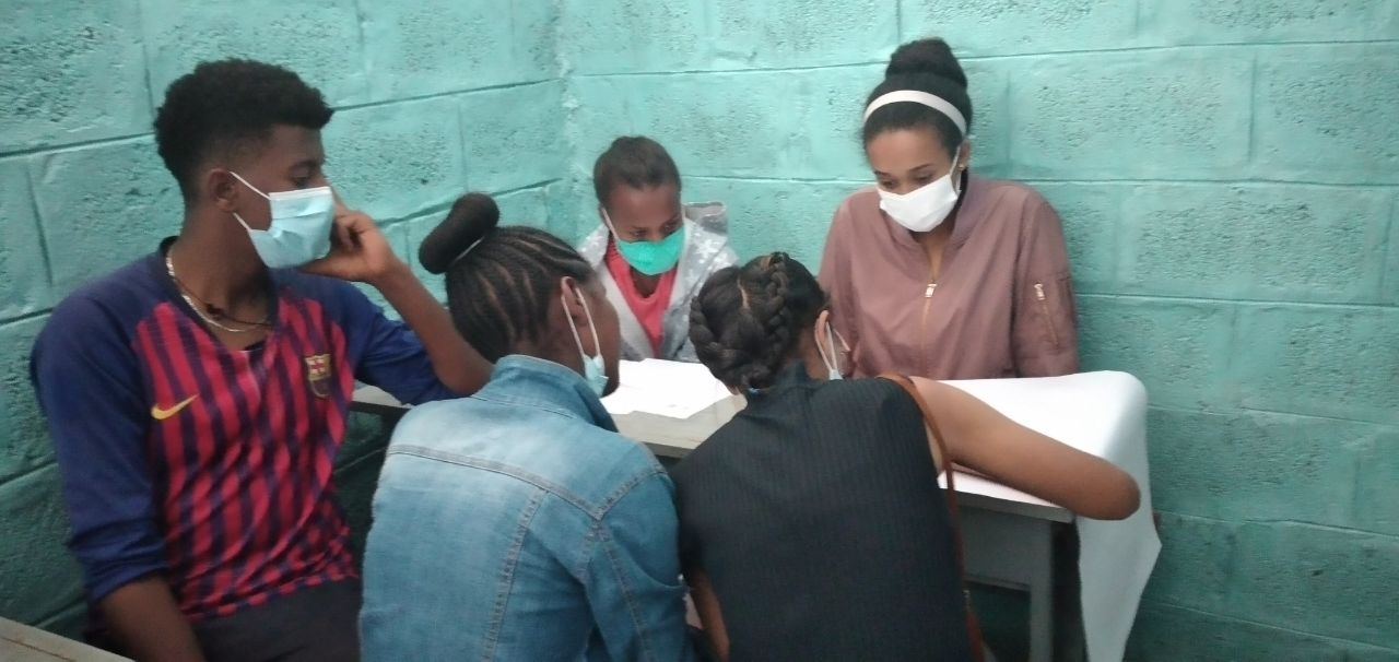 SYGE Conducts Drug and Substance Abuse Prevention Training at Addis Ketema School photo 4